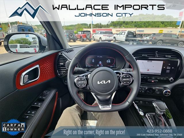 Photo of 2023 Steel Gray Kia Soul