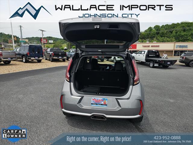 Photo of 2023 Steel Gray Kia Soul
