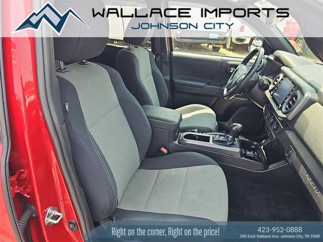 Photo of 2020 Barcelona Red Metallic Toyota Tacoma