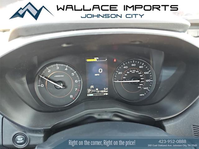 Photo of 2020 Cool Gray Khaki Subaru Crosstrek