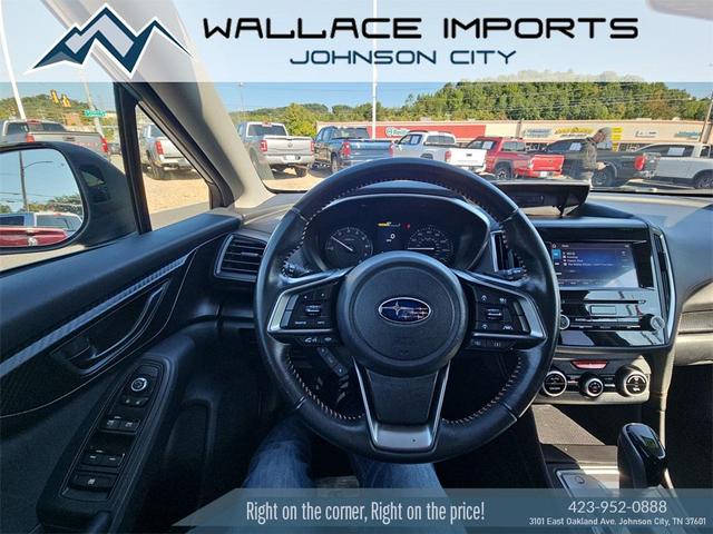 Photo of 2020 Cool Gray Khaki Subaru Crosstrek