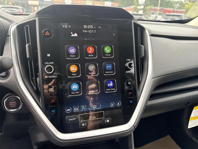 Photo of 2025 Sun Blaze Pearl Subaru Crosstrek