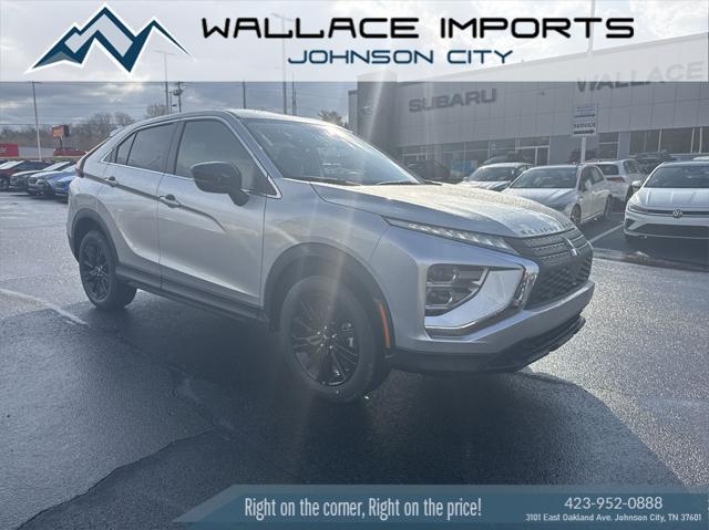 Photo of 2025 Silver Alloy Mitsubishi Eclipse Cross