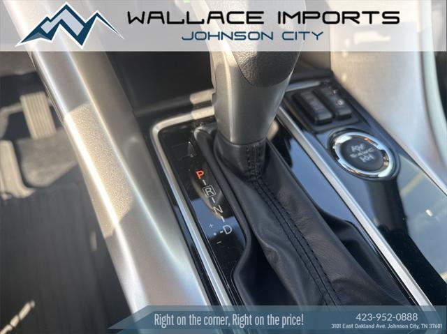 Photo of 2025 Silver Alloy Mitsubishi Eclipse Cross