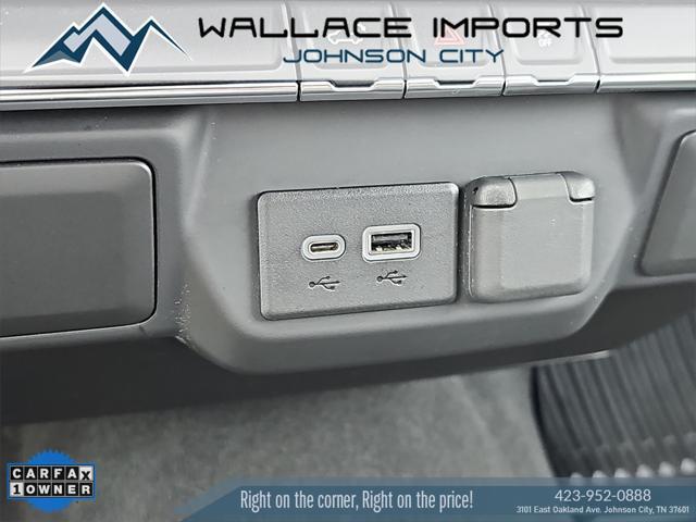 Photo of 2021 Northsky Blue Metallic Chevrolet Silverado 1500
