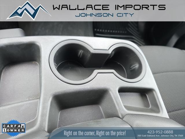 Photo of 2021 Northsky Blue Metallic Chevrolet Silverado 1500