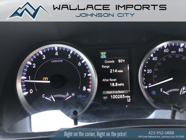 Photo of 2019 Shoreline Blue Pearl Toyota Highlander