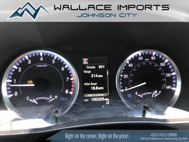 Photo of 2019 Shoreline Blue Pearl Toyota Highlander