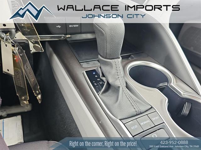 Photo of 2024 Gray Toyota Camry