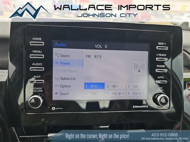 Photo of 2024 Gray Toyota Camry