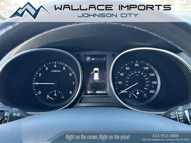 Photo of 2018 Monaco White Hyundai SANTA FE