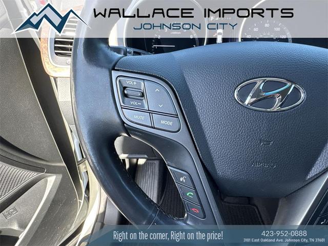Photo of 2018 Monaco White Hyundai SANTA FE