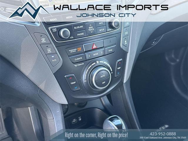 Photo of 2018 Monaco White Hyundai SANTA FE