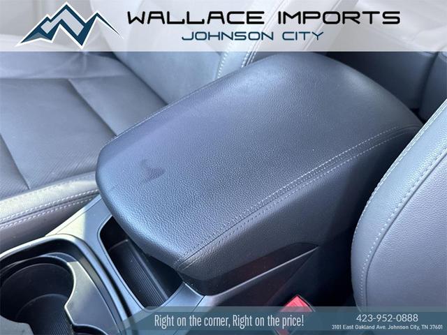 Photo of 2018 Monaco White Hyundai SANTA FE