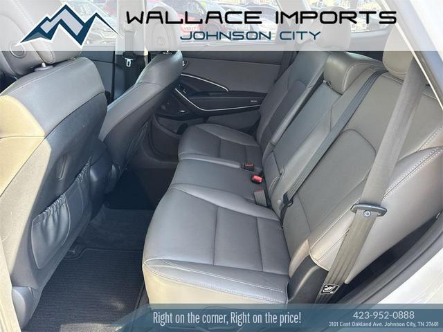 Photo of 2018 Monaco White Hyundai SANTA FE