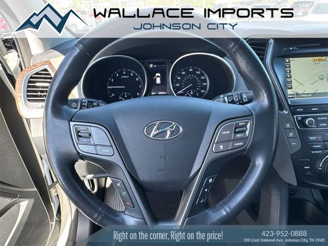 Photo of 2018 Monaco White Hyundai SANTA FE