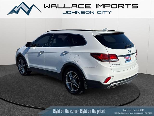 Photo of 2018 Monaco White Hyundai SANTA FE
