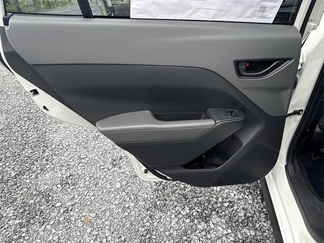 Photo of 2025 Crystal White Pearl Subaru Crosstrek