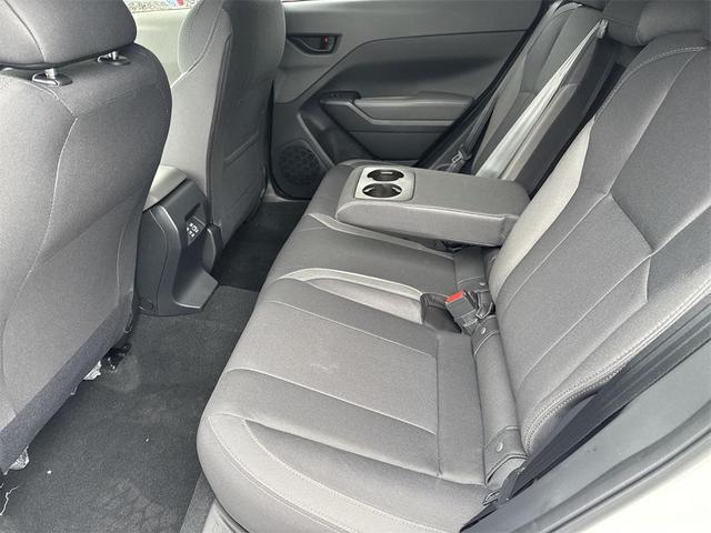 Photo of 2025 Crystal White Pearl Subaru Crosstrek