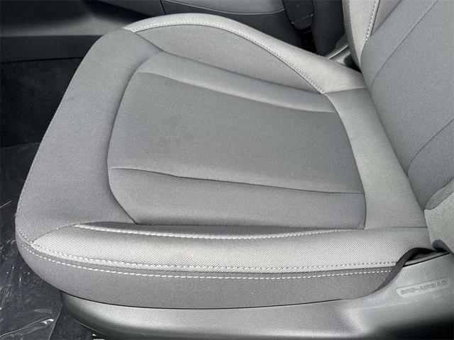 Photo of 2025 Crystal White Pearl Subaru Crosstrek
