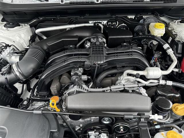 Photo of 2025 Crystal White Pearl Subaru Crosstrek