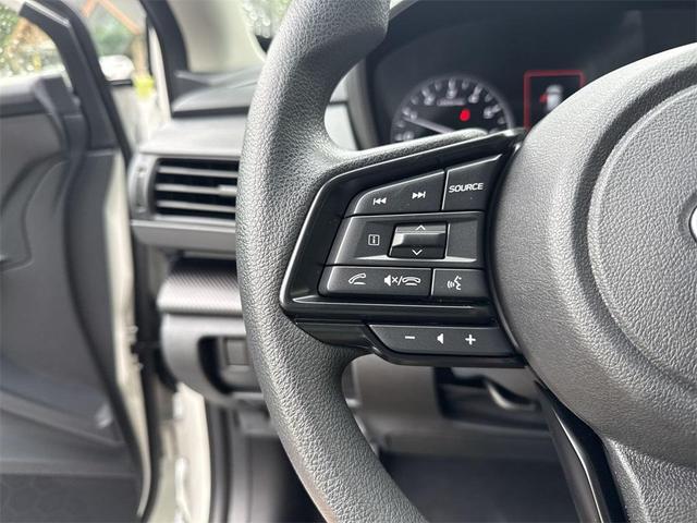 Photo of 2025 Crystal White Pearl Subaru Crosstrek