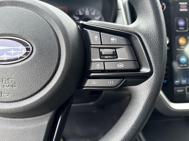 Photo of 2025 Crystal White Pearl Subaru Crosstrek