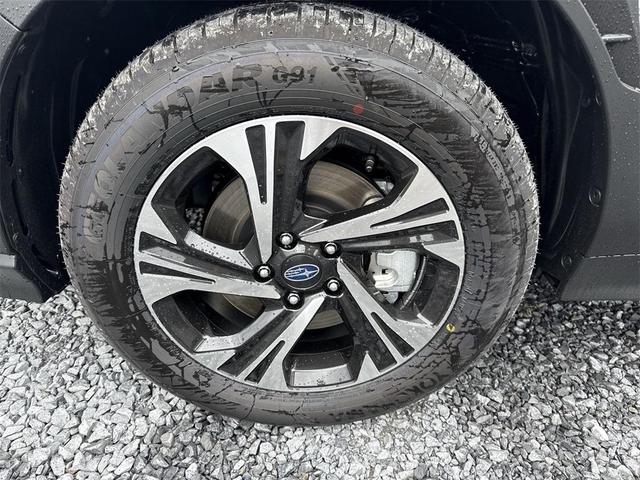 Photo of 2025 Crystal White Pearl Subaru Crosstrek