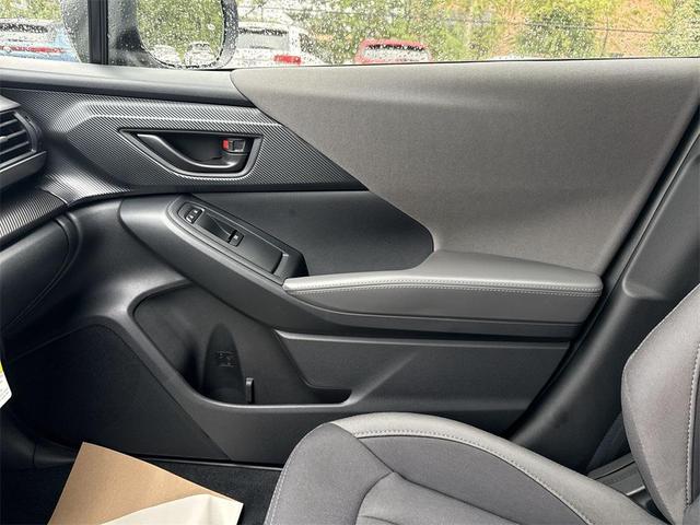 Photo of 2025 Crystal White Pearl Subaru Crosstrek