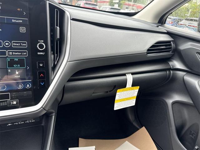 Photo of 2025 Crystal White Pearl Subaru Crosstrek