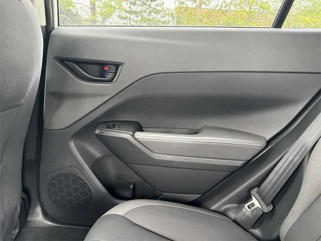 Photo of 2025 Crystal White Pearl Subaru Crosstrek