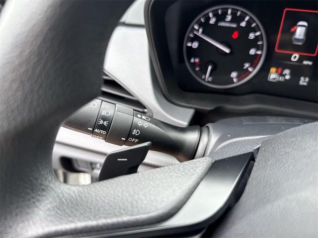 Photo of 2025 Crystal White Pearl Subaru Crosstrek