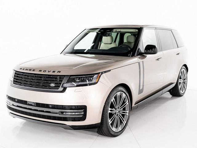 Photo of 2025 Batumi Gold Premium Metallic Land Rover Range Rover
