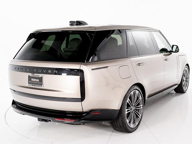 Photo of 2025 Batumi Gold Premium Metallic Land Rover Range Rover