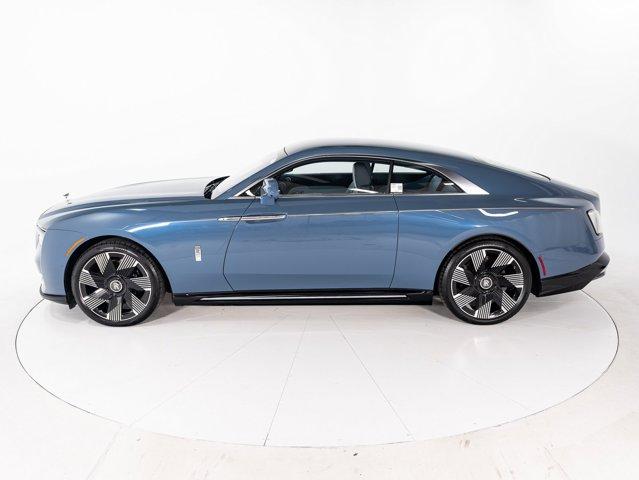 Photo of 2024 Wittering Blue Rolls-Royce Spectre