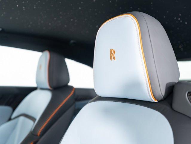 Photo of 2024 Wittering Blue Rolls-Royce Spectre