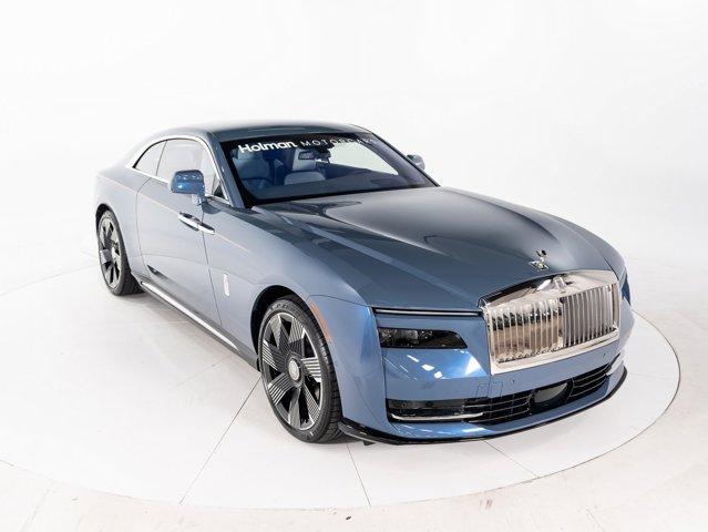 Photo of 2024 Wittering Blue Rolls-Royce Spectre