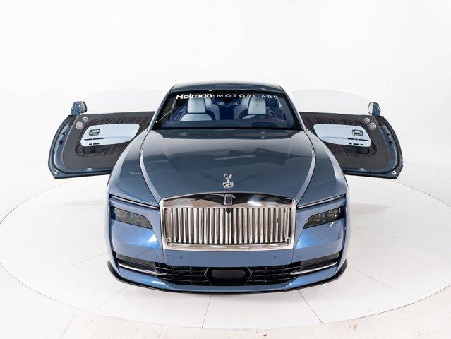 Photo of 2024 Wittering Blue Rolls-Royce Spectre