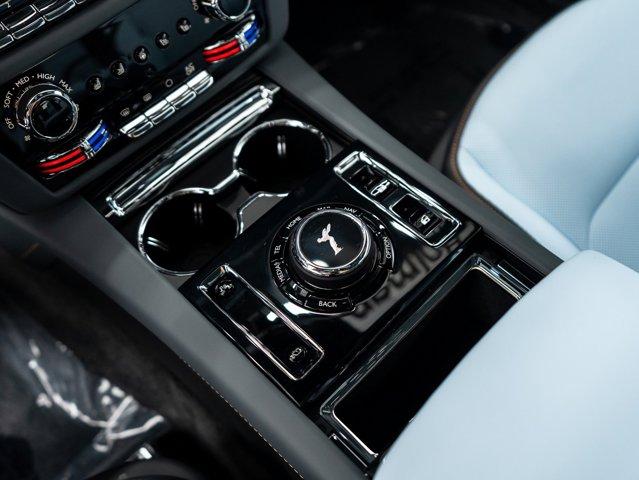 Photo of 2024 Wittering Blue Rolls-Royce Spectre