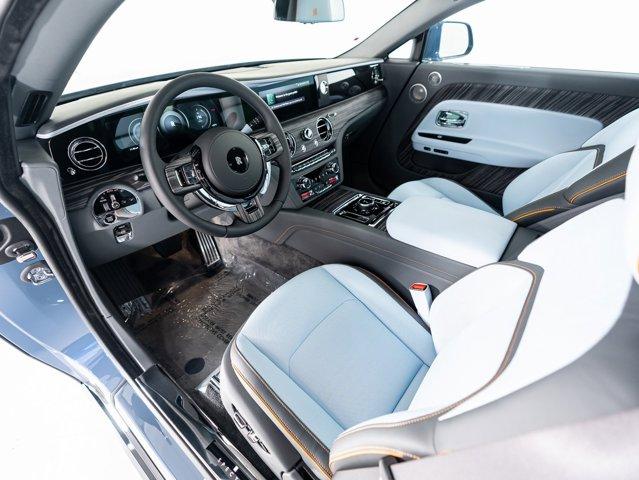 Photo of 2024 Wittering Blue Rolls-Royce Spectre