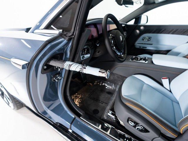 Photo of 2024 Wittering Blue Rolls-Royce Spectre