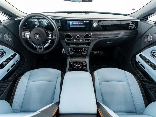 Photo of 2024 Wittering Blue Rolls-Royce Spectre