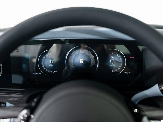 Photo of 2024 Wittering Blue Rolls-Royce Spectre