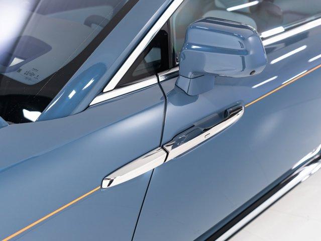 Photo of 2024 Wittering Blue Rolls-Royce Spectre