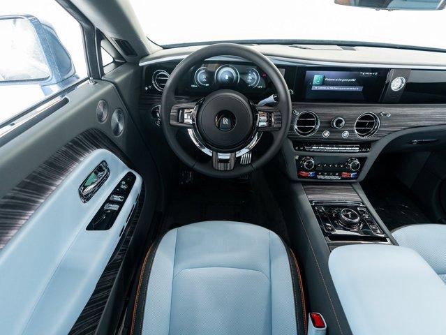 Photo of 2024 Wittering Blue Rolls-Royce Spectre