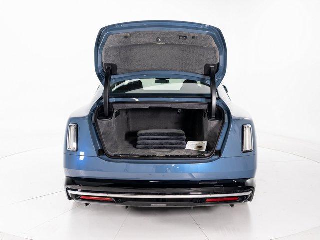 Photo of 2024 Wittering Blue Rolls-Royce Spectre