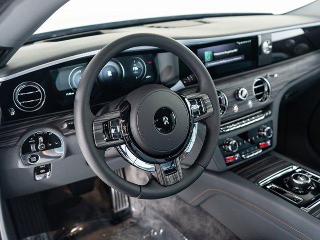 Photo of 2024 Wittering Blue Rolls-Royce Spectre