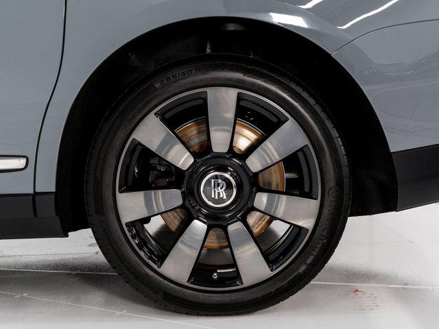 Photo of 2022 Burnout Grey Rolls-Royce Cullinan