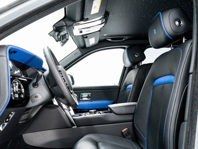 Photo of 2022 Burnout Grey Rolls-Royce Cullinan