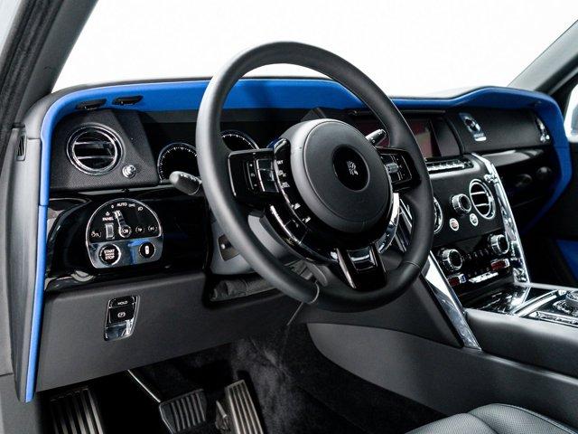 Photo of 2022 Burnout Grey Rolls-Royce Cullinan